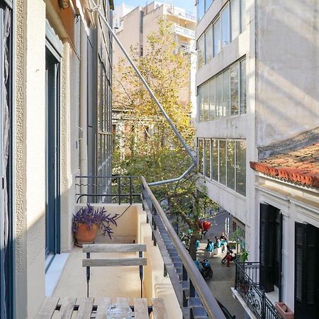 Athens Historic Centre Renovated Apartments Dış mekan fotoğraf