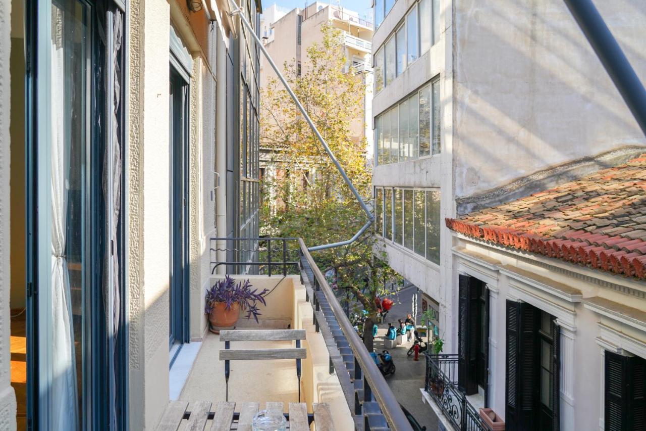 Athens Historic Centre Renovated Apartments Dış mekan fotoğraf