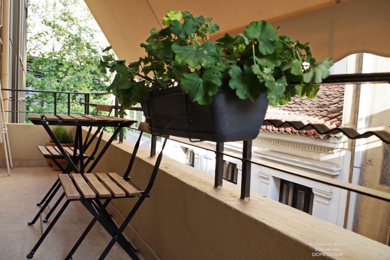 Athens Historic Centre Renovated Apartments Dış mekan fotoğraf