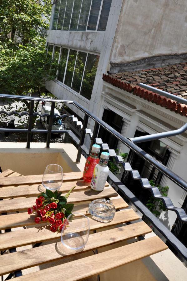 Athens Historic Centre Renovated Apartments Dış mekan fotoğraf