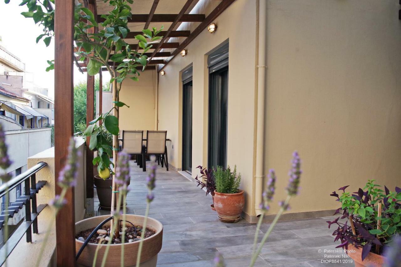 Athens Historic Centre Renovated Apartments Dış mekan fotoğraf