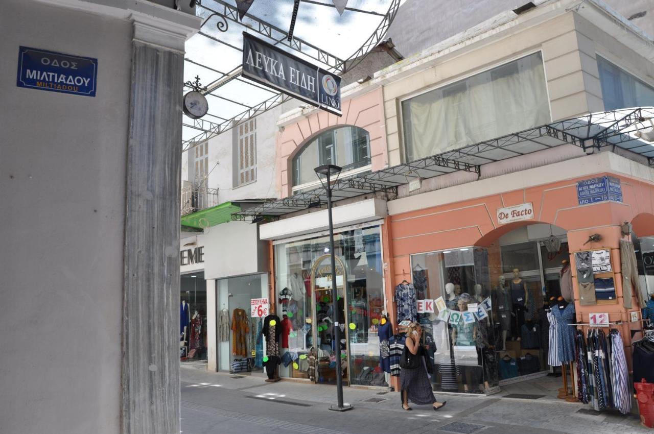 Athens Historic Centre Renovated Apartments Dış mekan fotoğraf