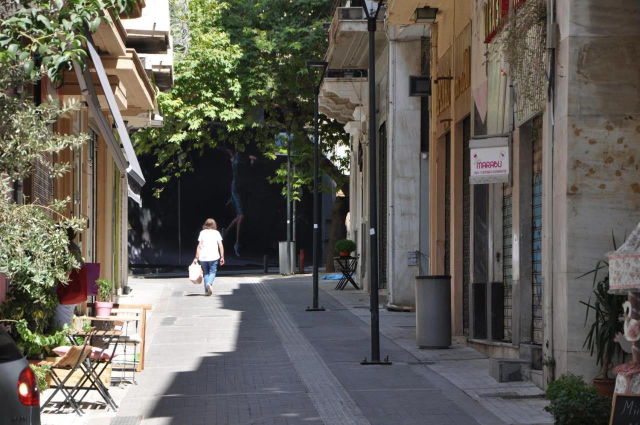 Athens Historic Centre Renovated Apartments Dış mekan fotoğraf