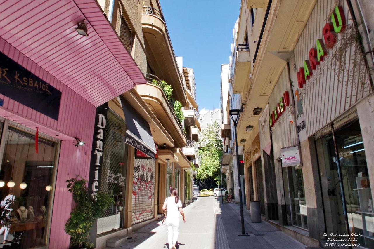 Athens Historic Centre Renovated Apartments Dış mekan fotoğraf