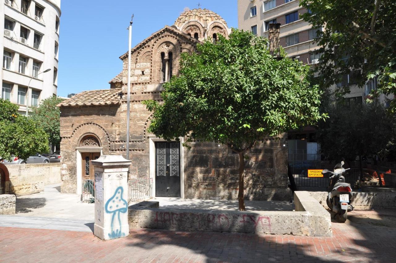 Athens Historic Centre Renovated Apartments Dış mekan fotoğraf