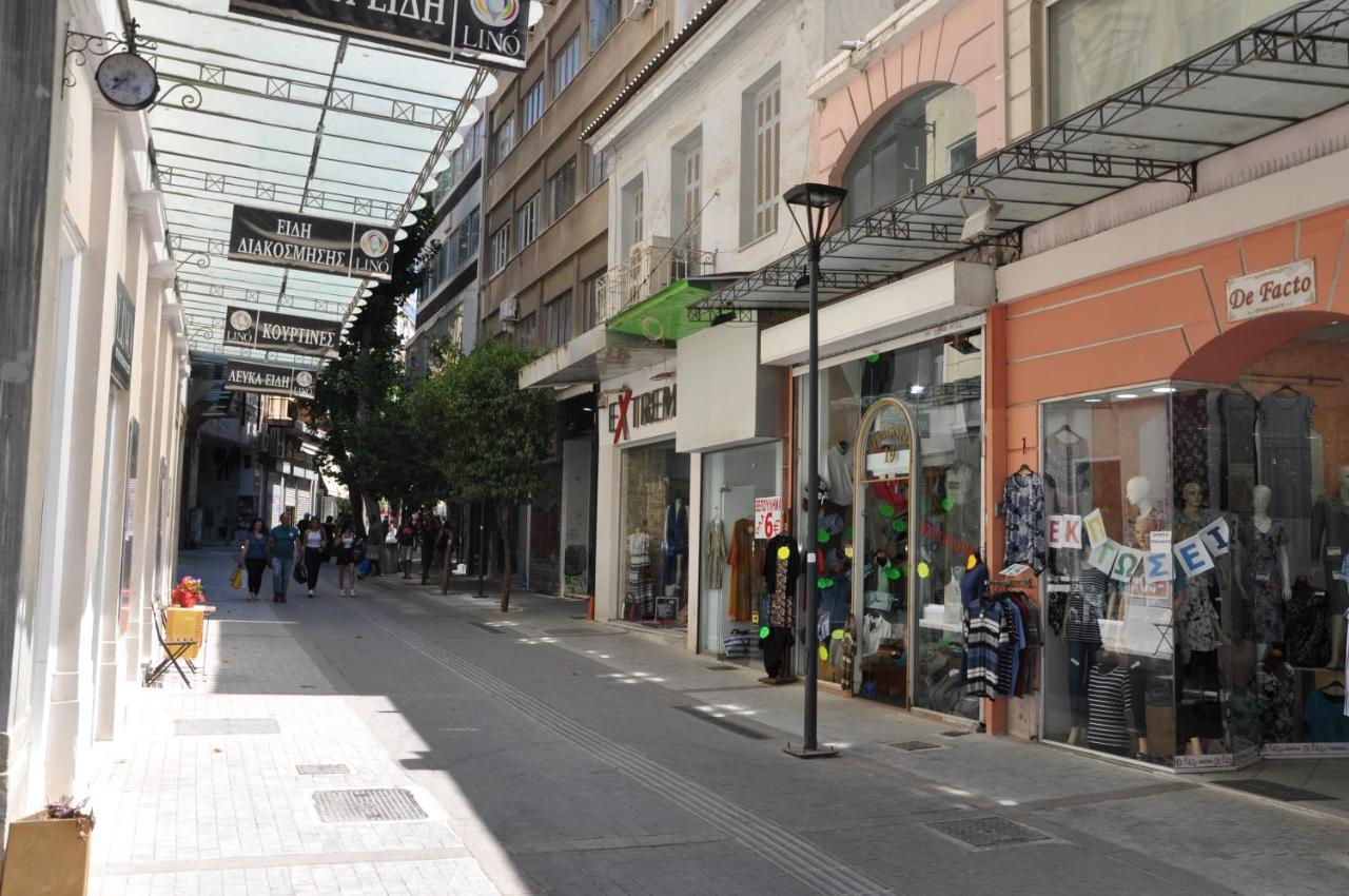 Athens Historic Centre Renovated Apartments Dış mekan fotoğraf